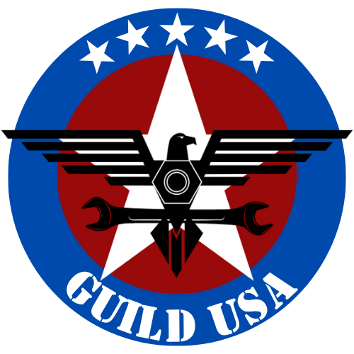 Guild USA seal